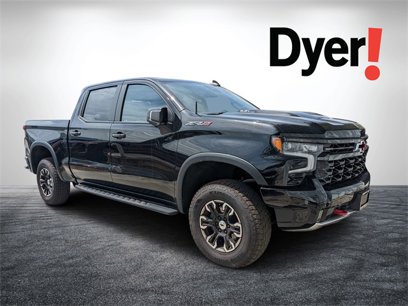 Used 2022 Chevrolet Silverado 1500 ZR2