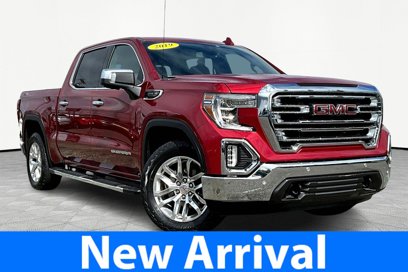 Used 2019 GMC Sierra 1500 SLT w/ SLT Premium Plus Package
