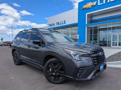 Used 2024 Subaru Ascent Onyx Edition Limited