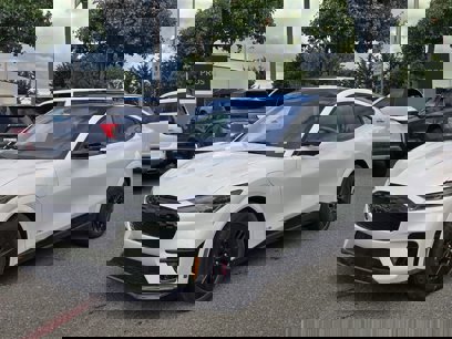 New 2025 Ford Mustang Mach-E GT