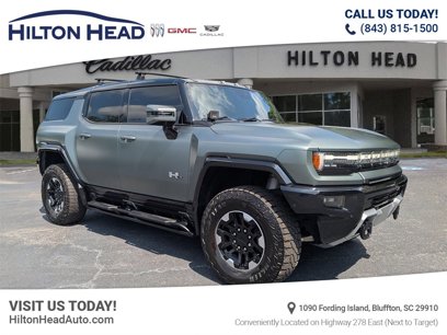 Used 2024 GMC Hummer EV 3X w/ Extreme Off-Road Package