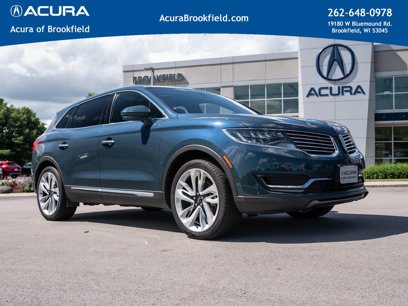 Used 2016 Lincoln MKX Reserve w/ Luxury Package