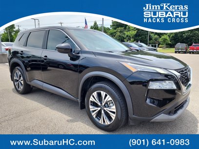 Used 2023 Nissan Rogue SV