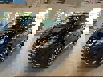 Used 2017 Nissan Murano SL