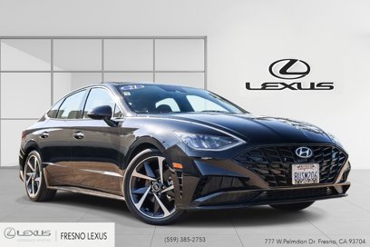 Used 2021 Hyundai Sonata SEL Plus