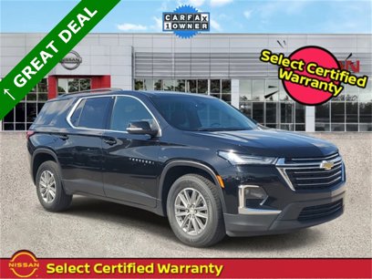 Used 2023 Chevrolet Traverse LT