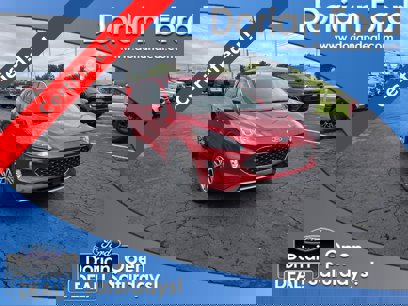 Certified 2022 Ford Escape SEL w/ Technology Package