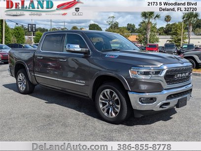 Used 2022 RAM 1500 Limited