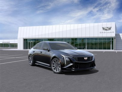 New 2025 Cadillac CT5 V Blackwing w/ Carbon Fiber 2 Package