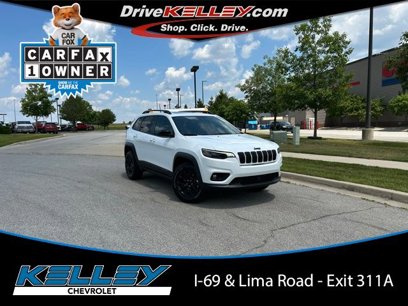 Used 2022 Jeep Cherokee Latitude w/ Sun & Sound Group
