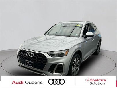 Certified 2022 Audi Q5 2.0T Premium w/ Convenience Package