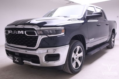 New 2025 RAM 1500 Tradesman