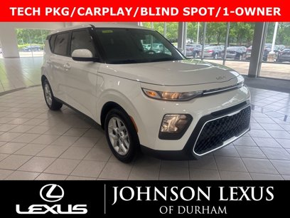 Used 2022 Kia Soul LX w/ Technology Package