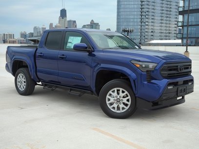 New 2025 Toyota Tacoma SR5