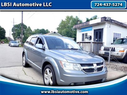 Used 2009 Dodge Journey SXT w/ Flexible Seating Group