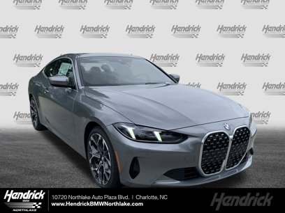 Used 2026 BMW 430i xDrive Coupe w/ Premium Package