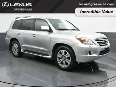 Used 2008 Lexus LX 570 4WD
