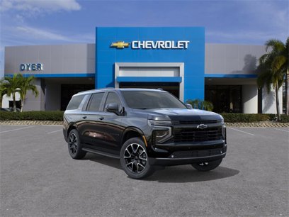 New 2026 Chevrolet Suburban RST