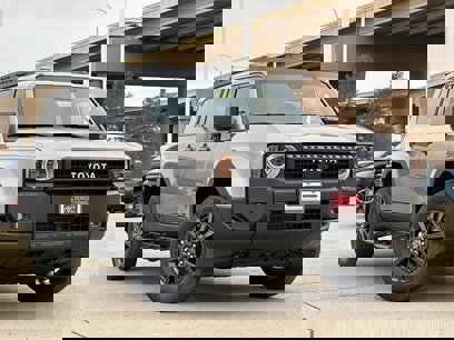 New 2025 Toyota Land Cruiser 1958