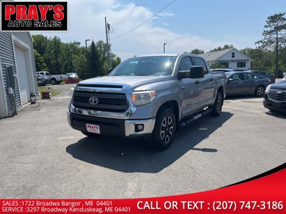 Used 2015 Toyota Tundra SR5