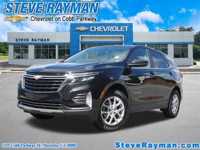 Certified 2023 Chevrolet Equinox LT