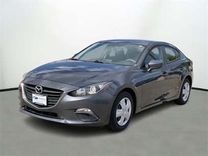 Used 2015 MAZDA MAZDA3 i Sport