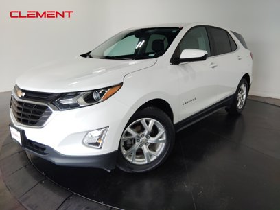 Used 2020 Chevrolet Equinox LT