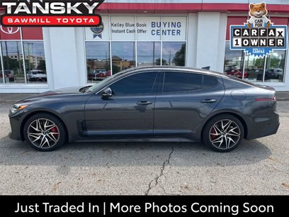 Used 2023 Kia Stinger GT-Line w/ Sun & Sound Package