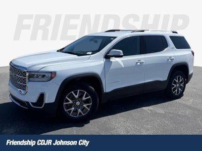 Used 2023 GMC Acadia SLT