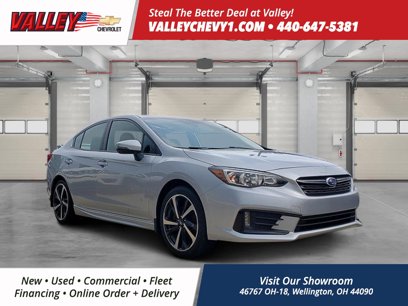 Used 2022 Subaru Impreza 2.0i Sport