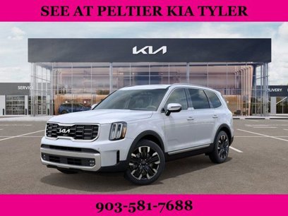 New 2025 Kia Telluride SX Prestige