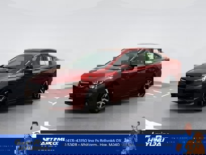 Used 2020 Subaru Impreza 2.0i Premium