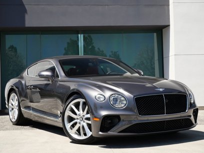 New 2024 Bentley Continental GT
