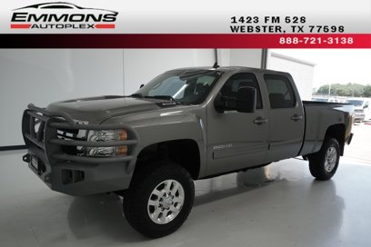 Used 2013 Chevrolet Silverado 2500 LTZ w/ LTZ Plus Package