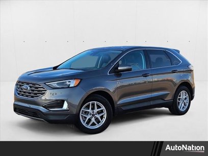 Used 2022 Ford Edge SEL
