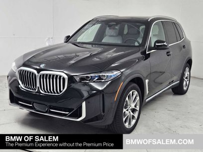 New 2025 BMW X5 xDrive40i w/ Climate Comfort Package
