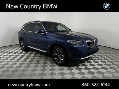 Used 2024 BMW X3 xDrive30i w/ Premium Package