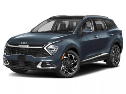 Certified 2025 Kia Sportage SX