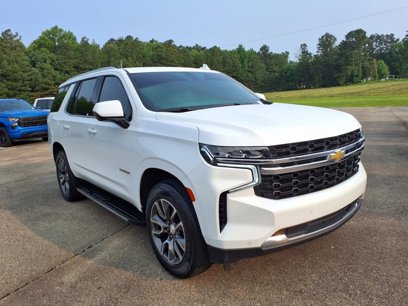 Used 2022 Chevrolet Tahoe LS w/ Driver Alert Package