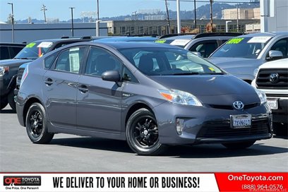 Used 2015 Toyota Prius Two
