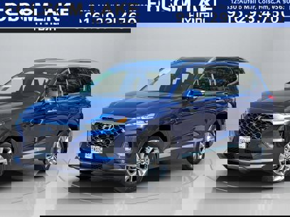 Certified 2020 Hyundai Santa Fe SEL w/ Convenience + Premium Package