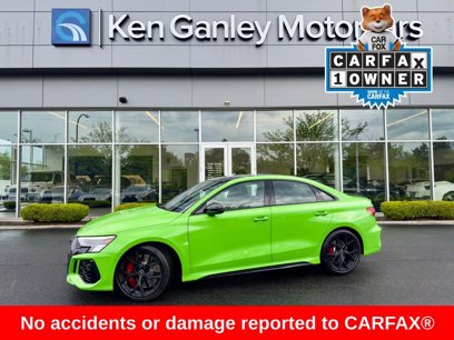 Used 2024 Audi RS 3