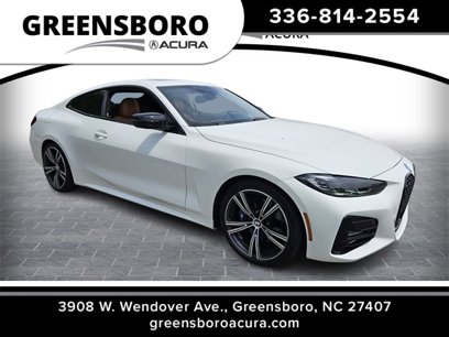 Used 2022 BMW 430i Coupe w/ M Sport Package