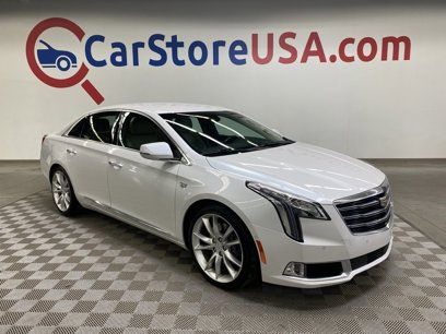 Used 2018 Cadillac XTS Premium Luxury