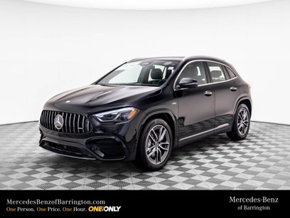 New 2026 Mercedes-Benz GLA 35 AMG 4MATIC