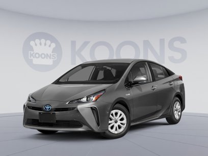 Used 2021 Toyota Prius Limited w/ Carpet Mat Package (TMS)