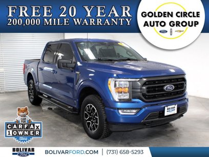 Used 2023 Ford F150 XLT w/ Equipment Group 302A High