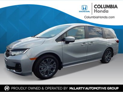 New 2025 Honda Odyssey Touring