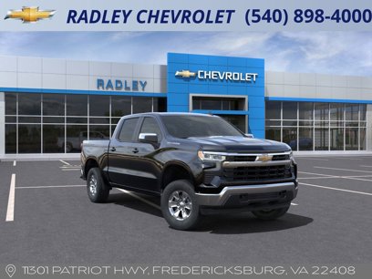 New 2025 Chevrolet Silverado 1500 LT