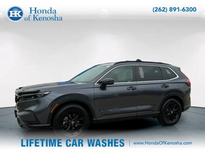 Used 2024 Honda CR-V Sport